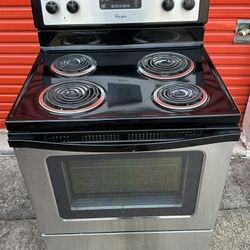 Whirlpool Stove