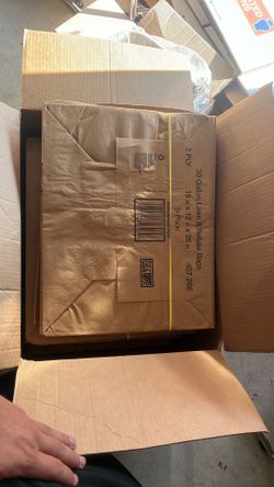 30 Gallon Lawn And Refuse Bags 