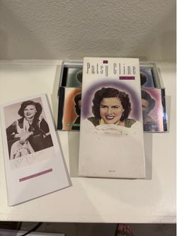 Patsy Cline CD collection