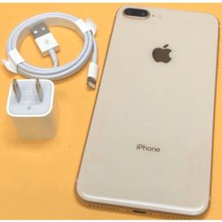 iPhone 8 Plus 64GB Factory Unlocked-Gold