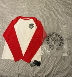 Chrome heart long sleeve