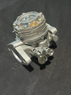 Mikuni Corp carburetor