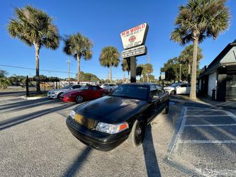 2007 Ford Crown Victoria