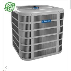 Comfort Aire 2 Ton Ac Package