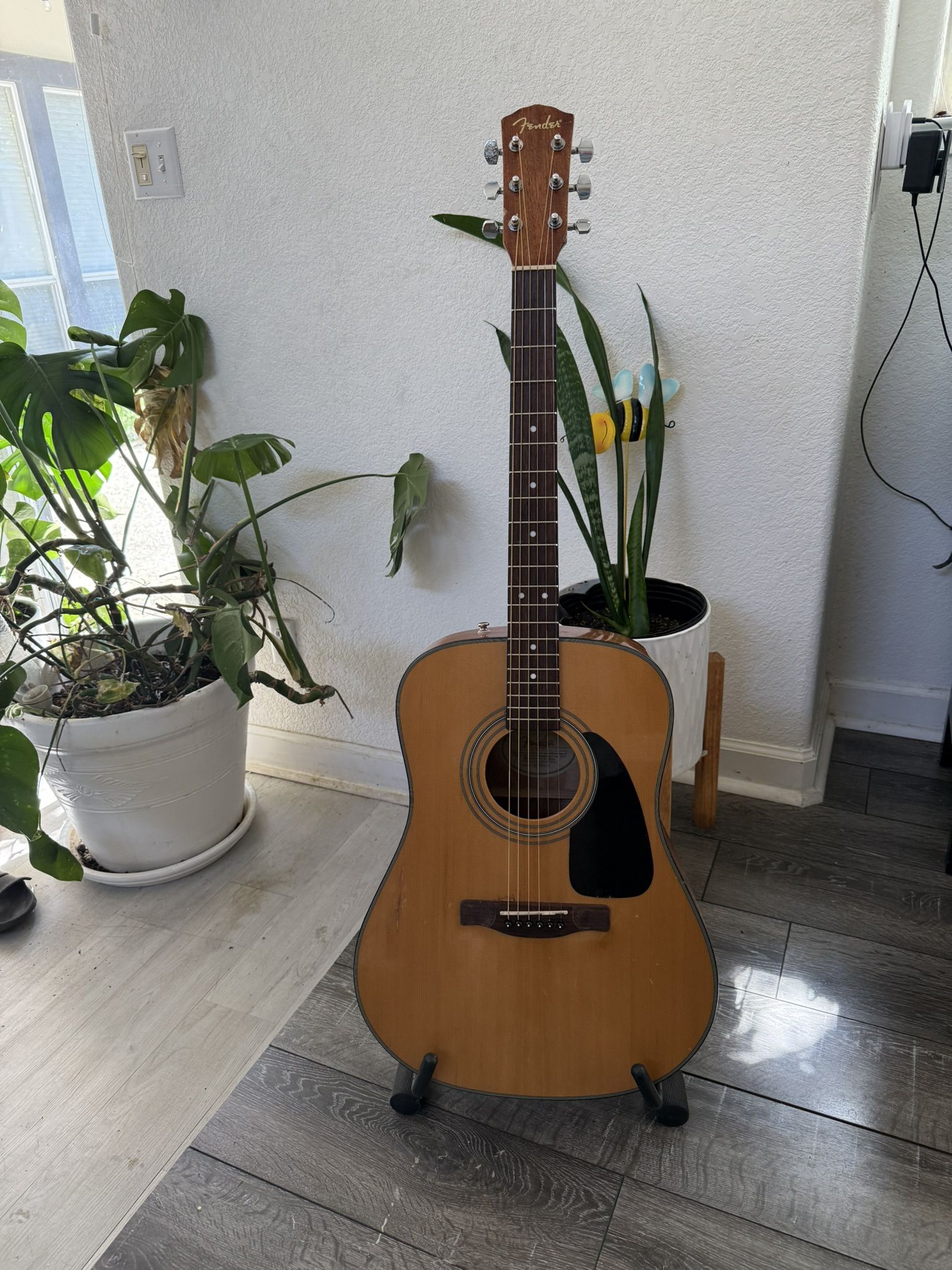 Fender Acoustic Guitar