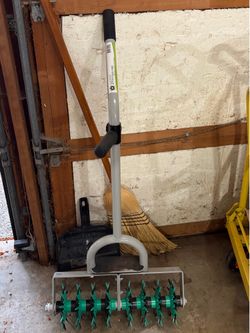 Seed Stitcher PRO lawn tool