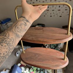 Wedding Cupcake Stand 