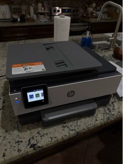 HP OfficeJet Pro 8025e Printer