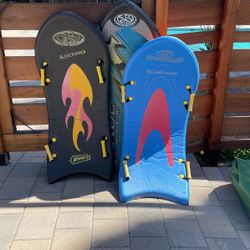 Snow Boogie Boards