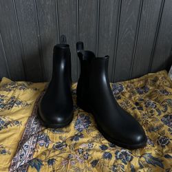 Women’s Rain Boots Size:12
