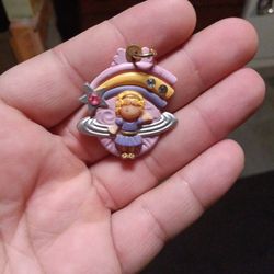 Polly Pocket Pendant From UK 