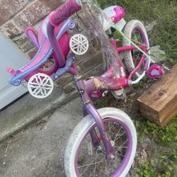 🚨Bisicleta Para Niñas 👧 