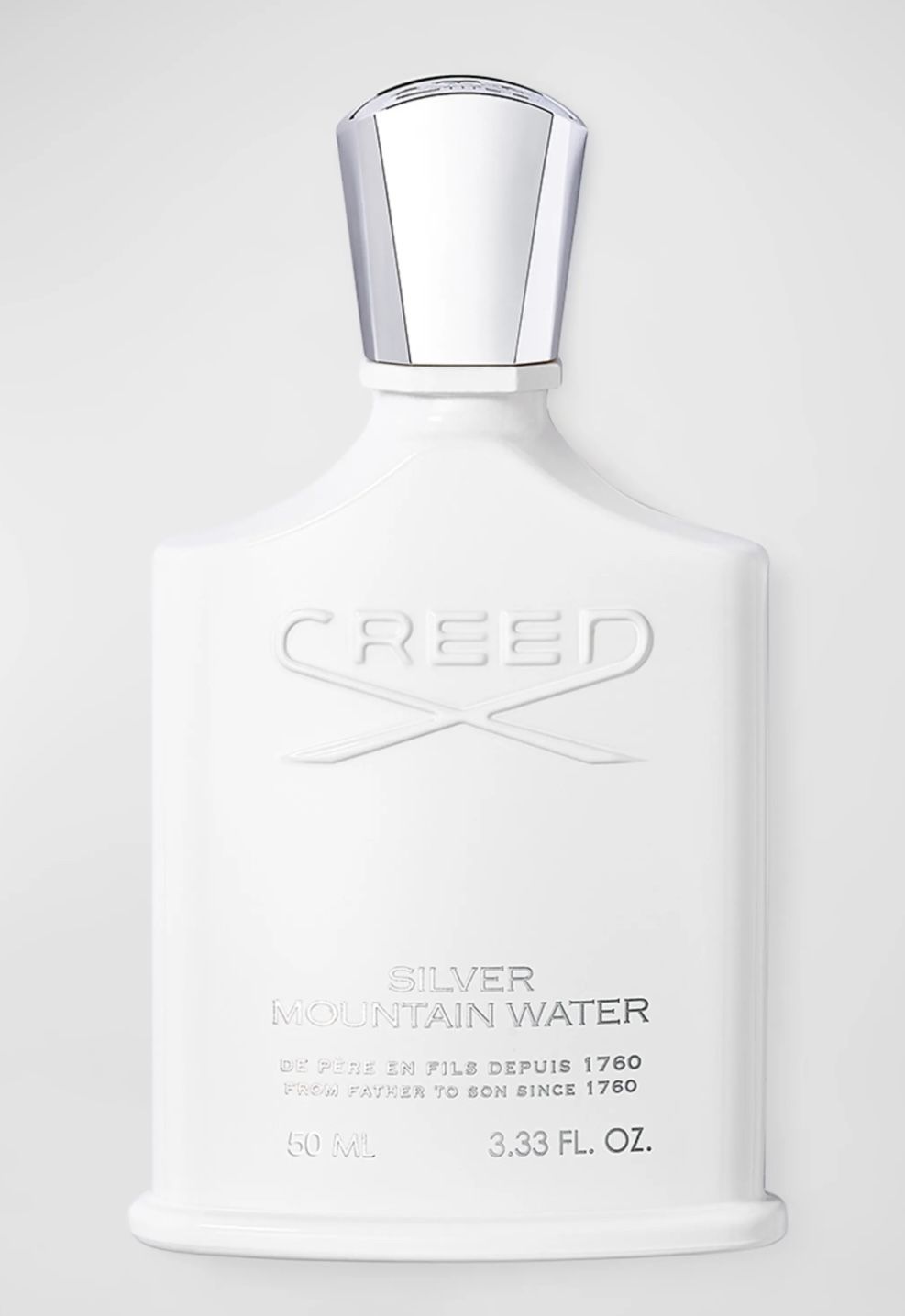 Creed Silver Mountain Water 100ml/ Iii3.33 FL Oz