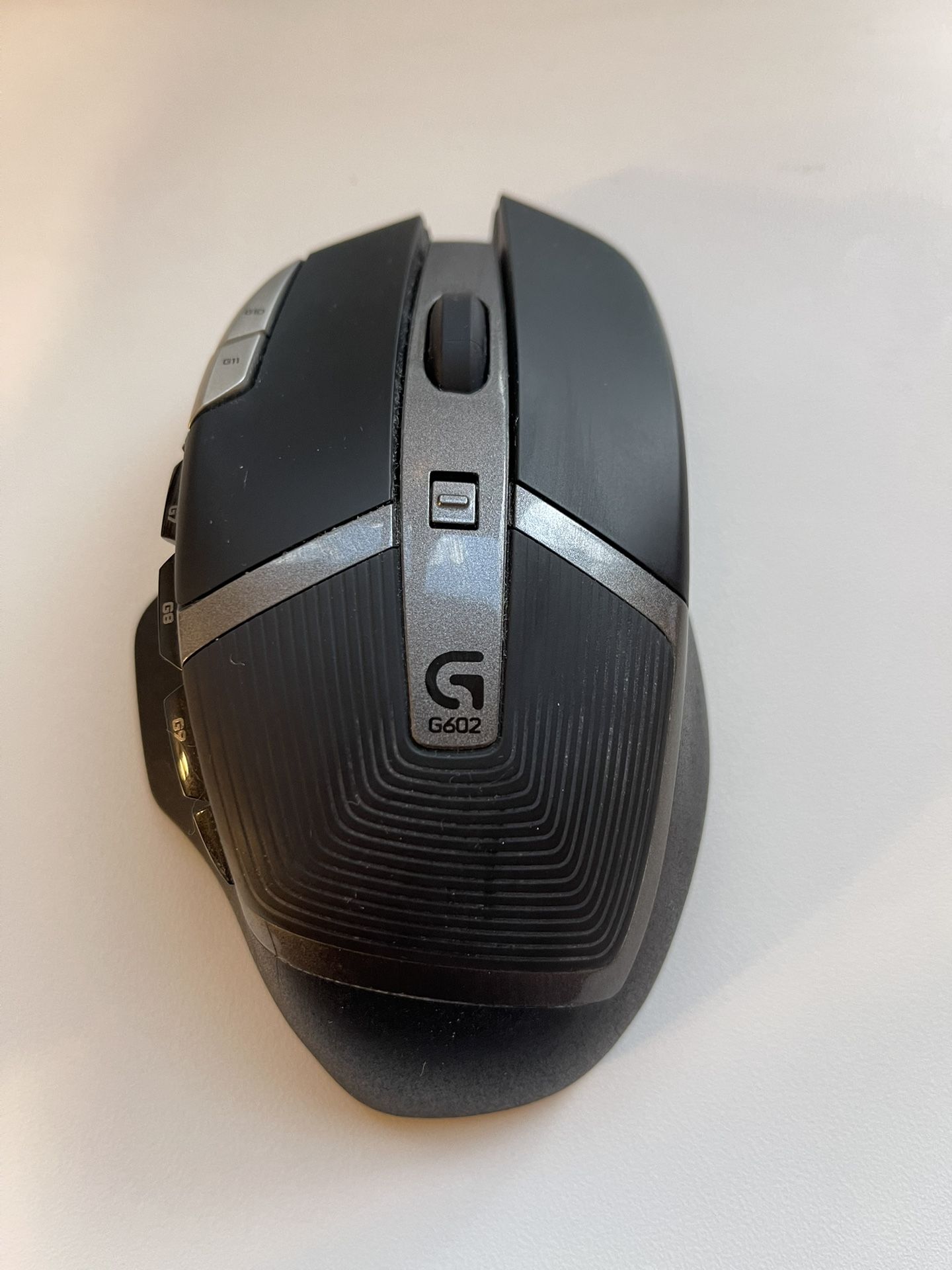Logitech G602 Gaming Mouse
