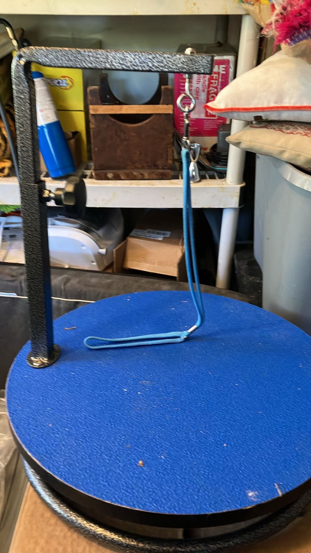 Small Dog Grooming Table 