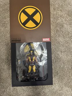 Wolverine Action Figure