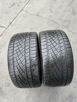 275 30 20 Continental Tires 2