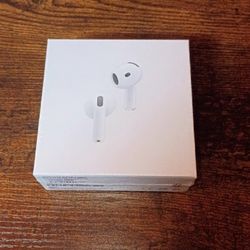 Airpods 4th Generation ANC 