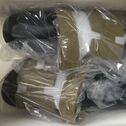 New Only Try Slipper Sandal Hermes 8.5OG