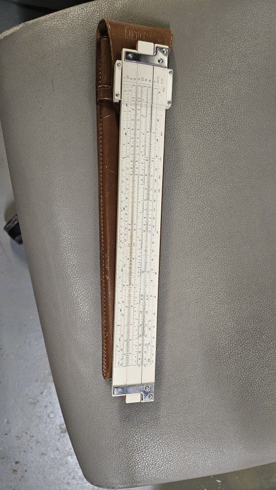 Micronta Slide scale model one fifty