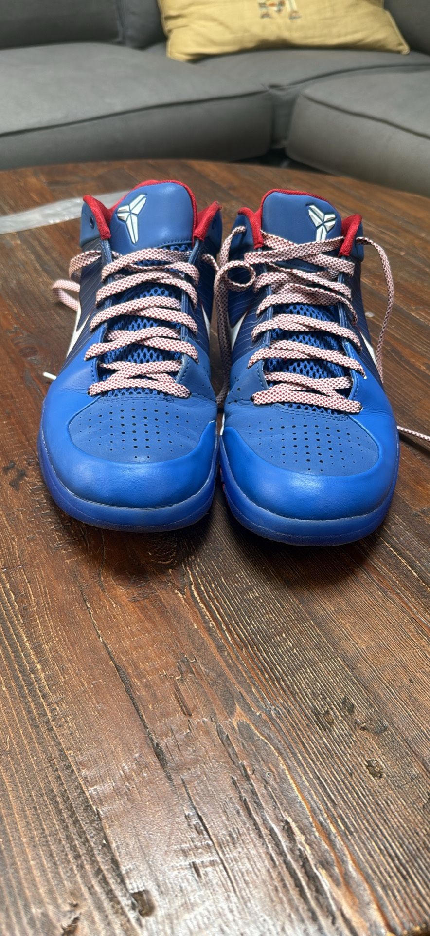 Kobe 4 Philly Size 11