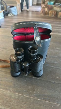 Crown 7x35 Binoculars