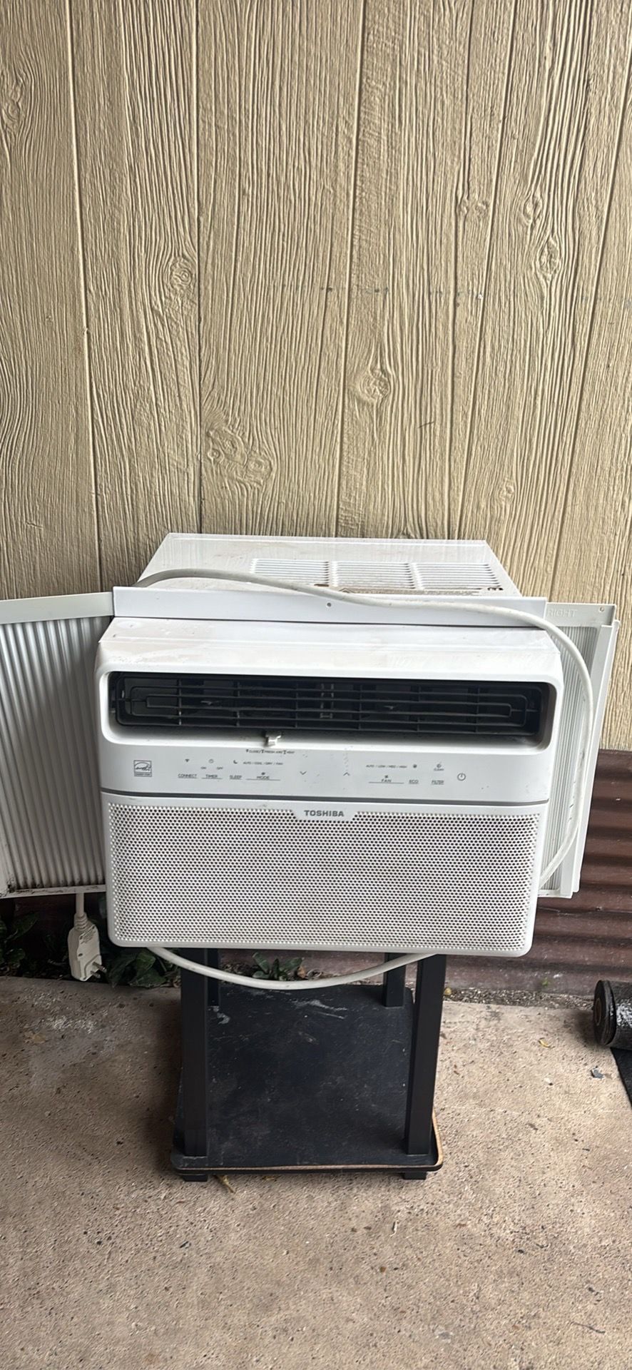 Toshiba ac