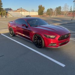 2015 Ford Mustang