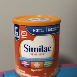 Baby Formula - Similac (Sensitive)