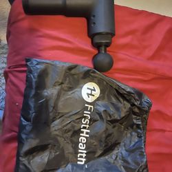 First Health Massage Gun
