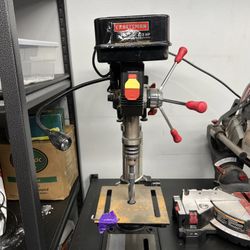 Craftsman Drill Press