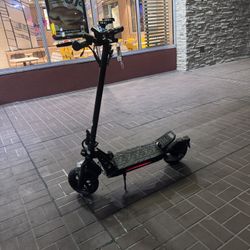 E Scooter Customized 