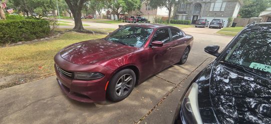 2017 Dodge Charger
