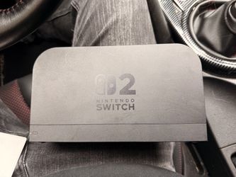 Nintendo switch 2 dock