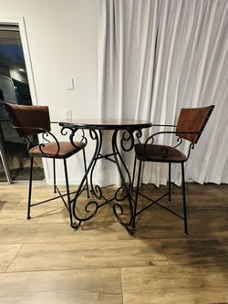 Table And Chairs