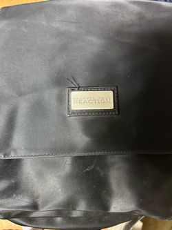 Kenneth Cole Vinyl Backpack