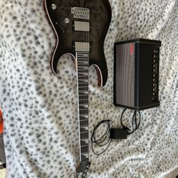 Ibanez  Gio and Spark Smart Amplifier (contact info removed) 