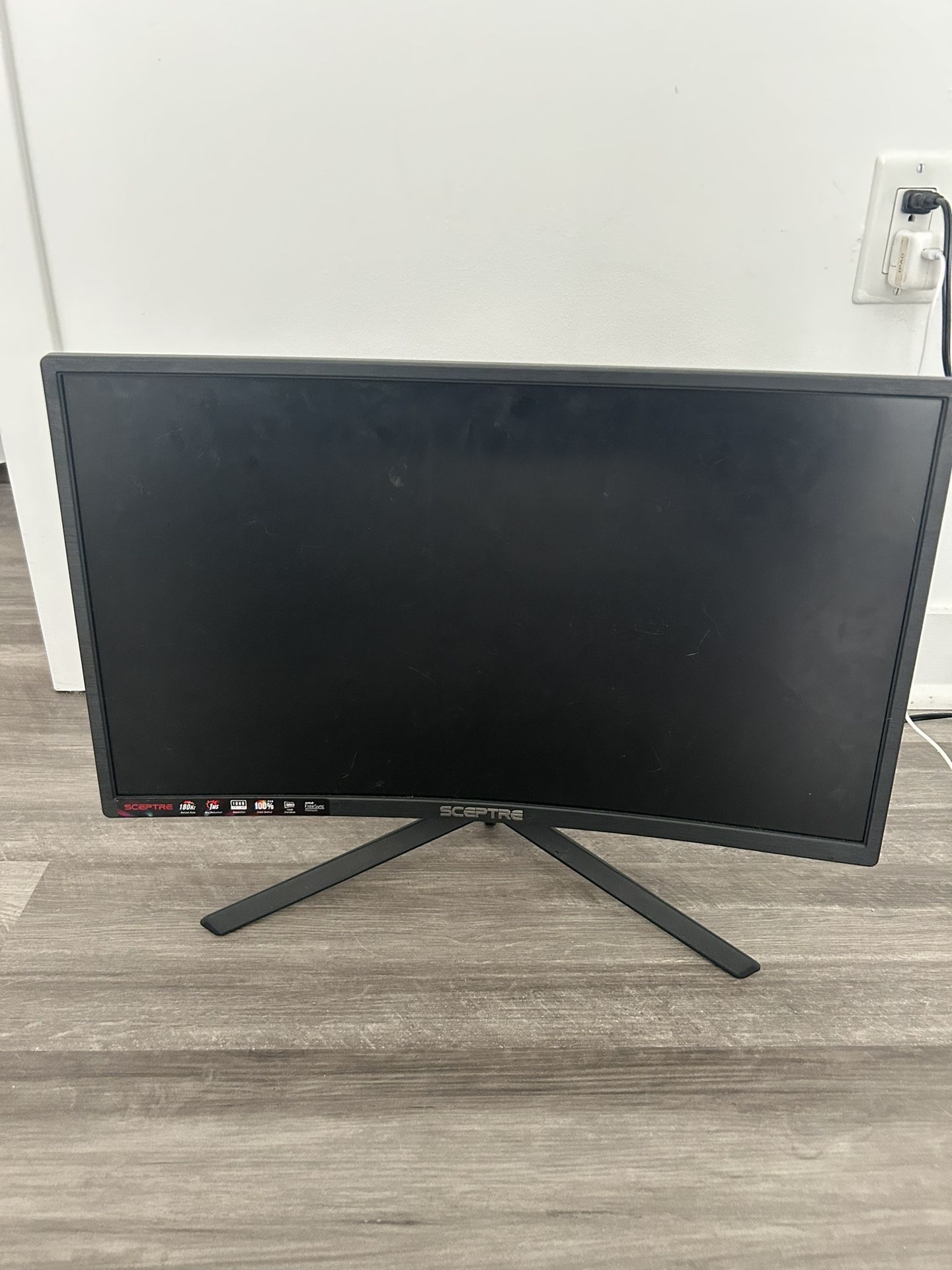 Sceptre Monitor 