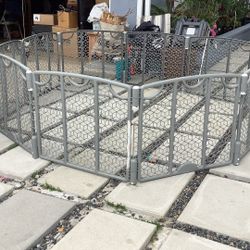 Pet Plastic Cage