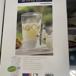 Beverage Dispenser