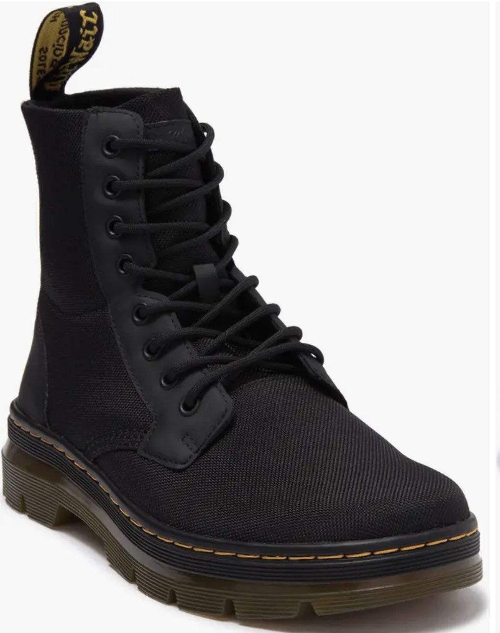 Dr Martens Combat Boots 