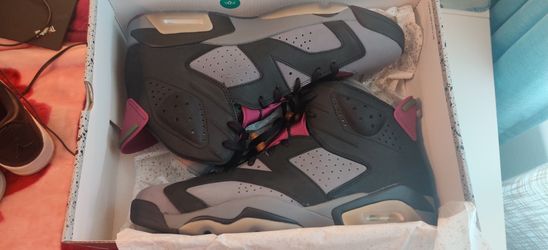 Jordan 6 Bordeaux
