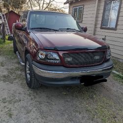 1999 Ford F-150