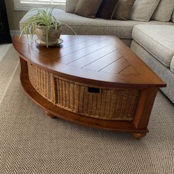 Coffee Table End Table Set