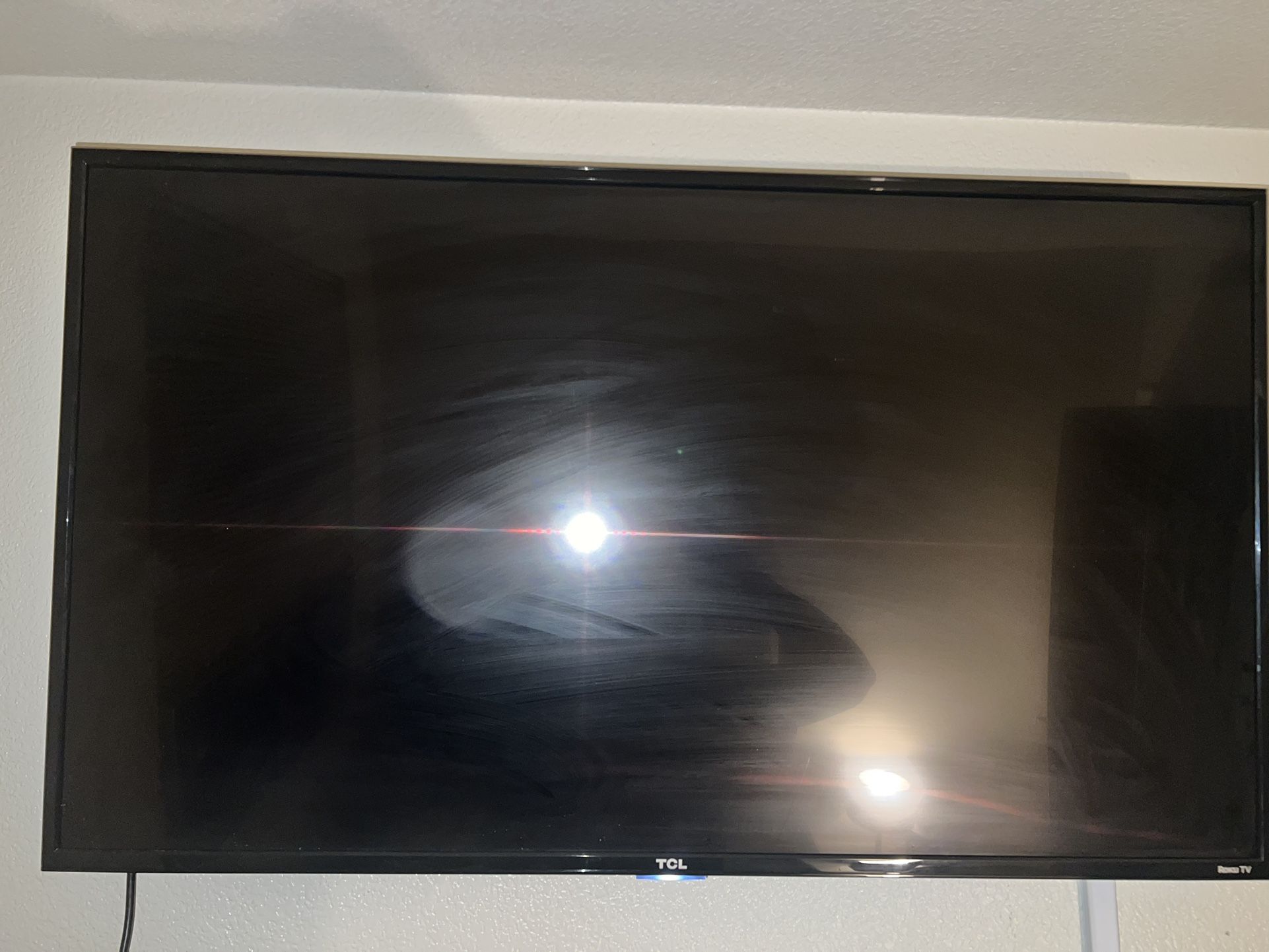 TCL Roku tv 