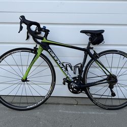 apse Carbon 105 Road Bike 48cm – Low Miles, Excellent Condition