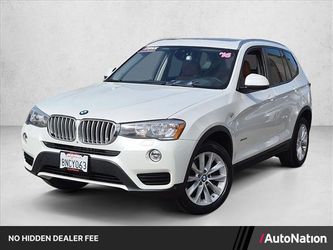 2016 BMW X3