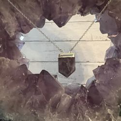 Amethyst Necklace