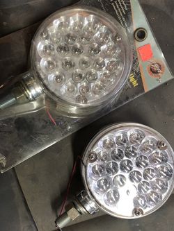 Double Sided LED Lights