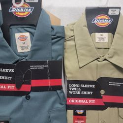 Men's Work Shirts